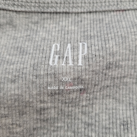 Gap Ribbed Tank - Picture 6 of 6